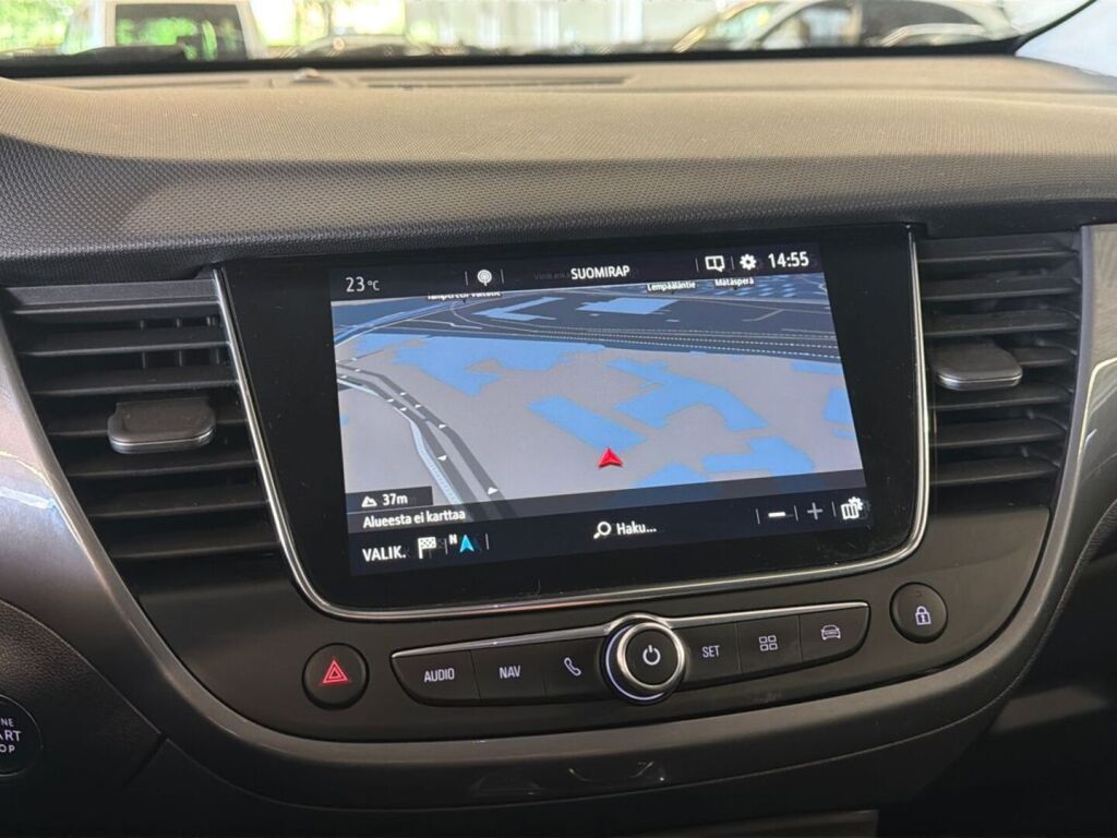Opel Crossland X 2020 Valkoinen