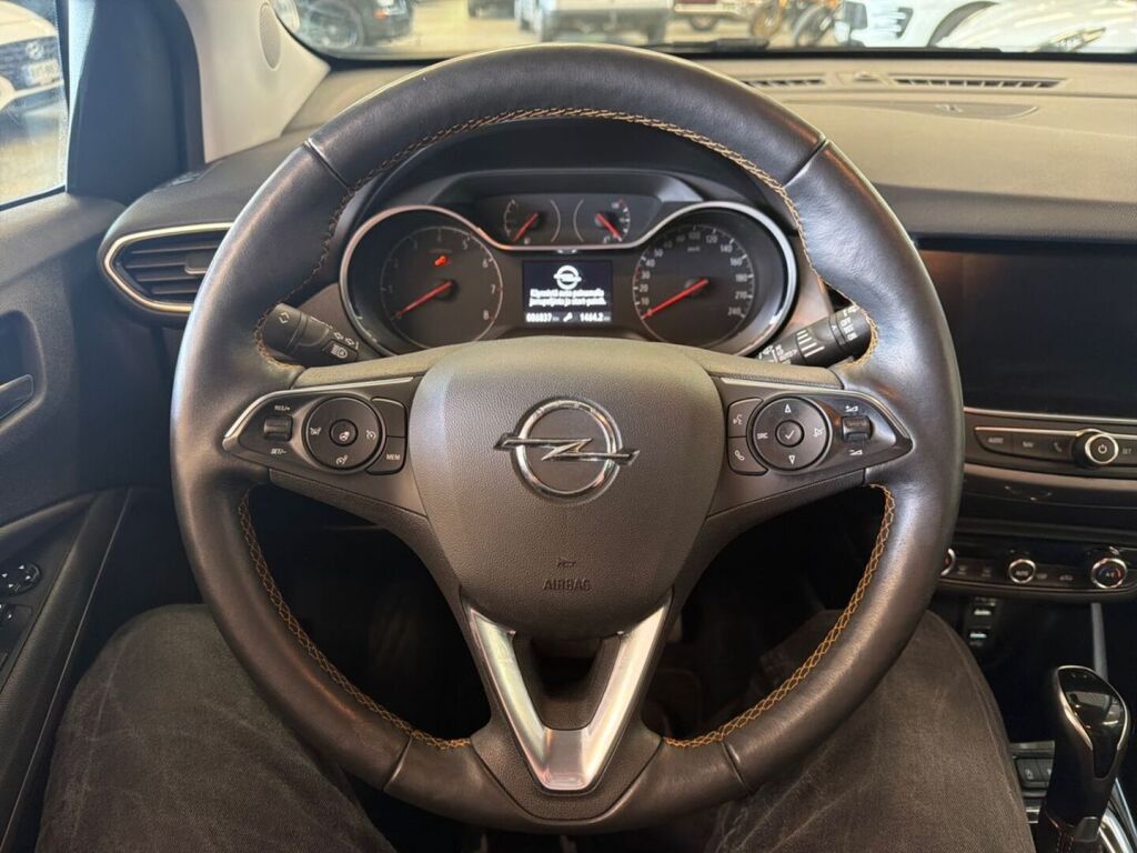 Opel Crossland X 2020 Valkoinen