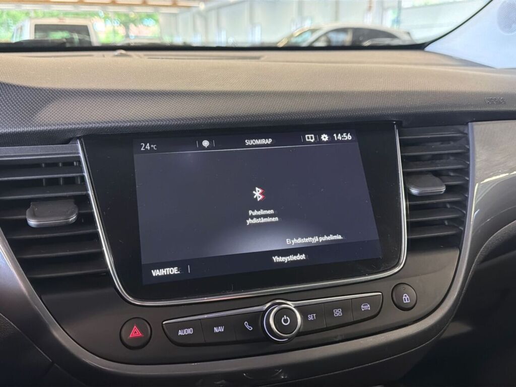 Opel Crossland X 2020 Valkoinen