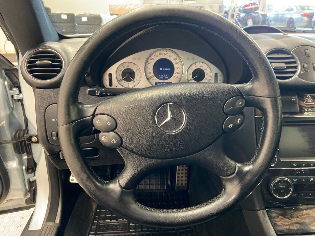 Mercedes-Benz CLK 2005 Hopea