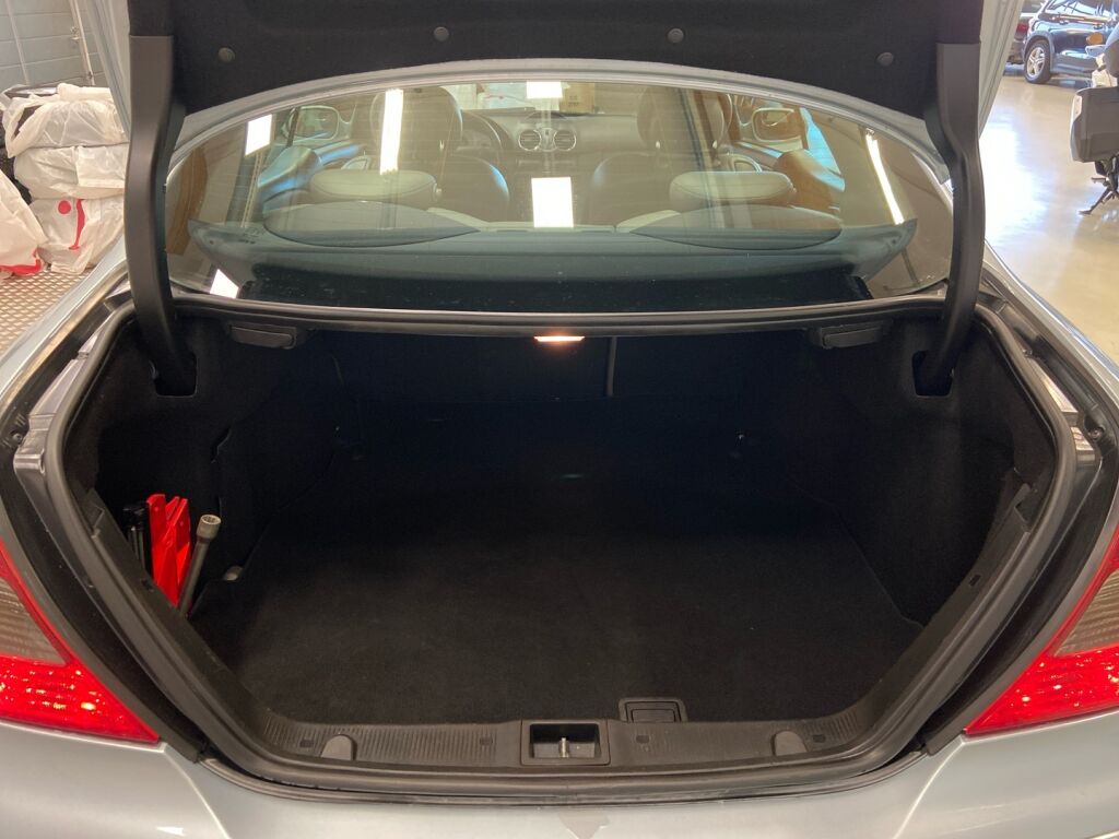 Mercedes-Benz CLK 2005 Hopea