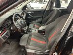 BMW X1 2018 Musta