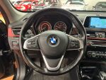 BMW X1 2018 Musta