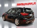 BMW X1 2018 Musta