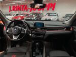 BMW X1 2018 Musta