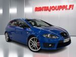 Seat Leon 2011 Sininen