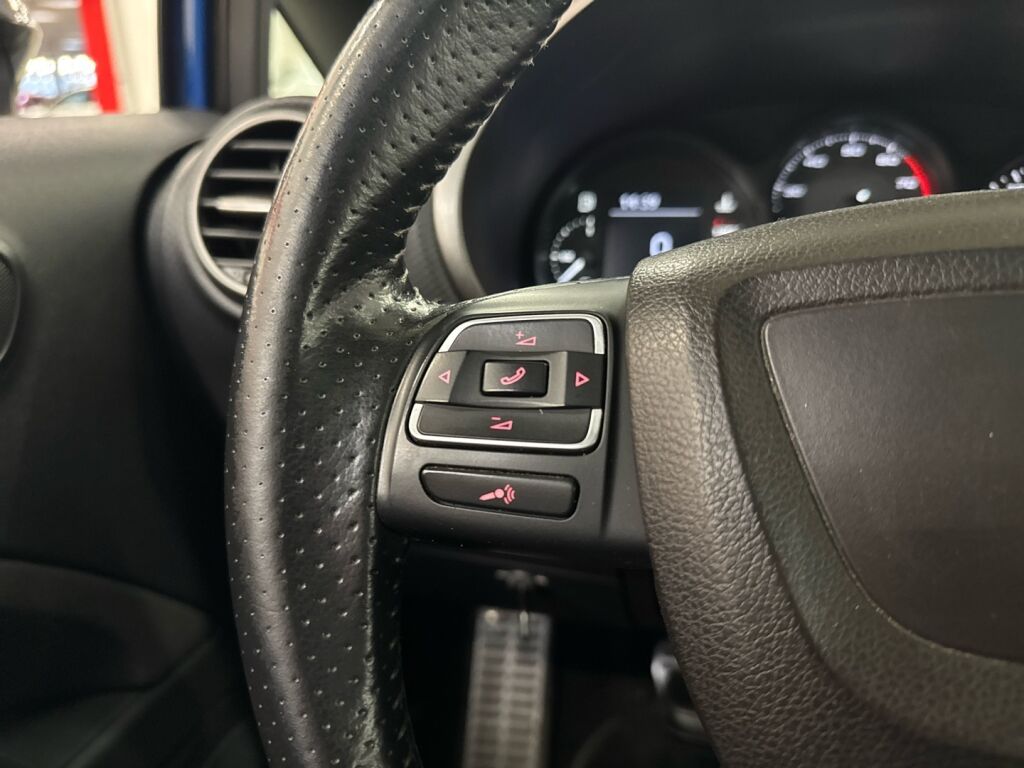 Seat Leon 2011 Sininen