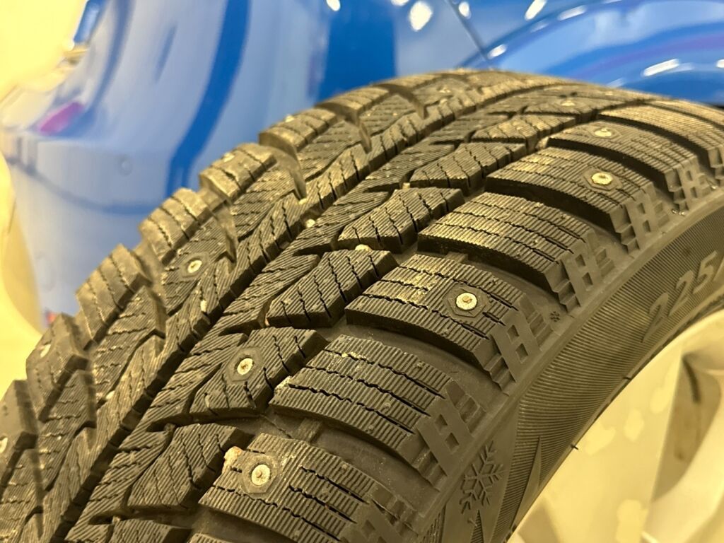 Seat Leon 2011 Sininen