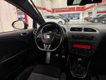 Seat Leon 2011 Sininen