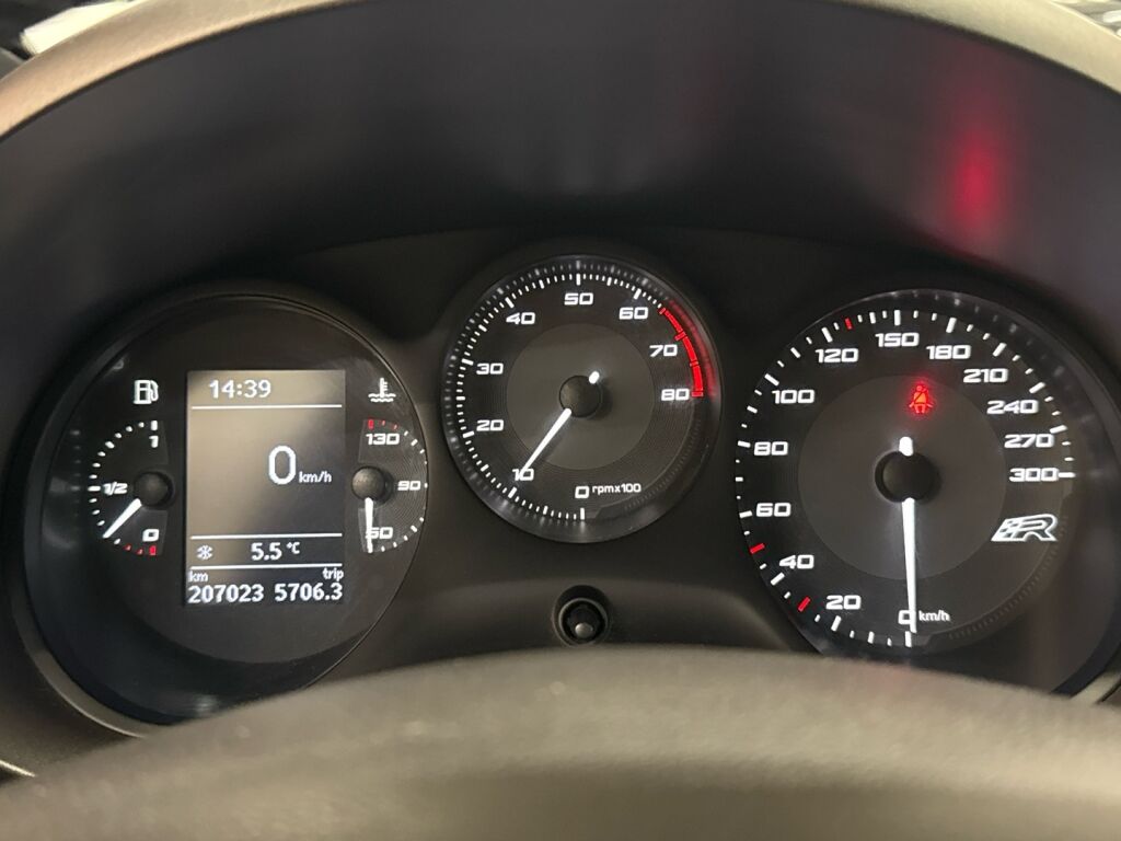 Seat Leon 2011 Sininen