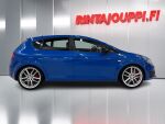 Seat Leon 2011 Sininen
