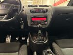 Seat Leon 2011 Sininen