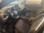 Audi Q2 2017 Musta