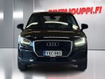 Audi Q2 2017 Musta