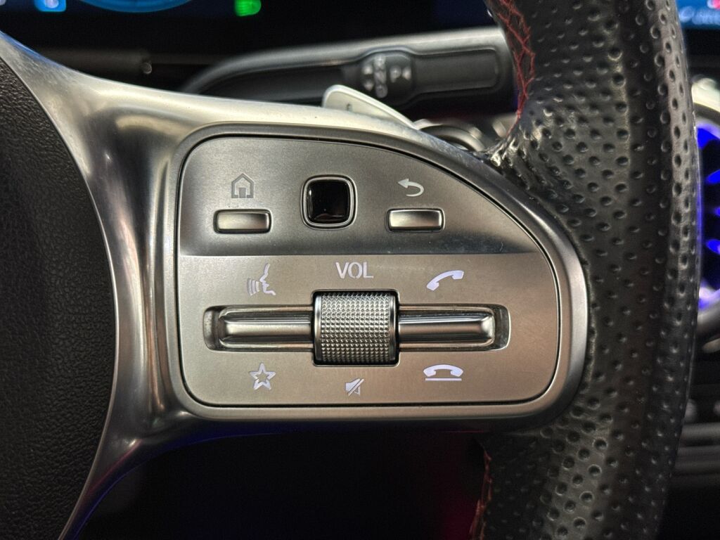 Mercedes-Benz GLA 2020 Valkoinen