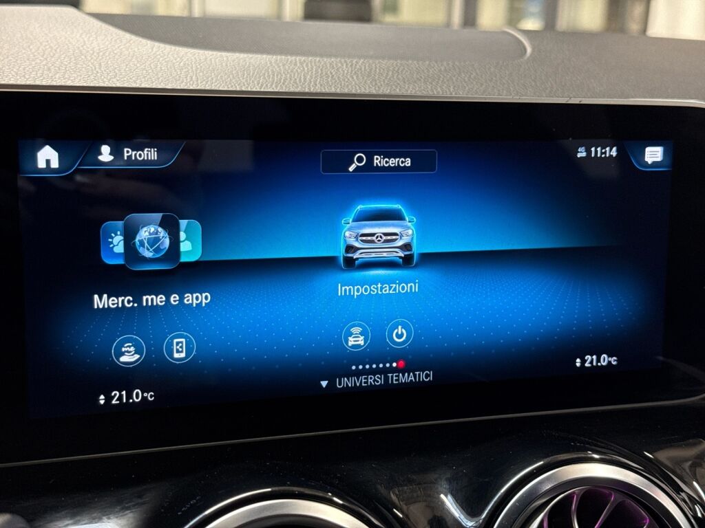 Mercedes-Benz GLA 2020 Valkoinen