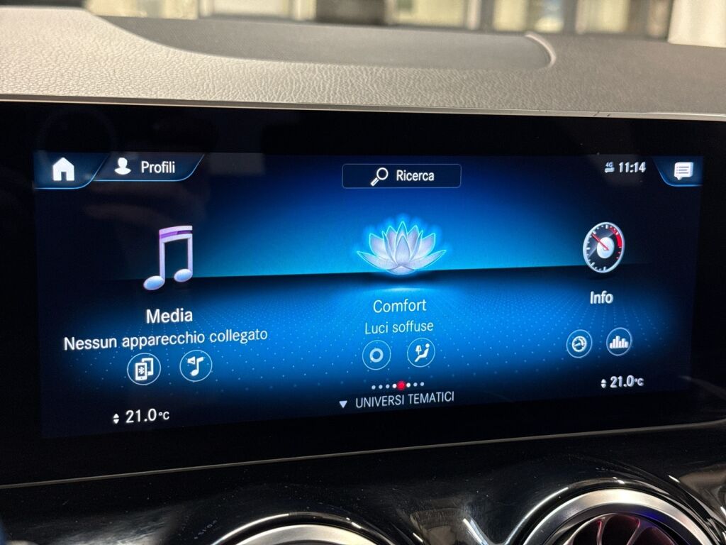 Mercedes-Benz GLA 2020 Valkoinen