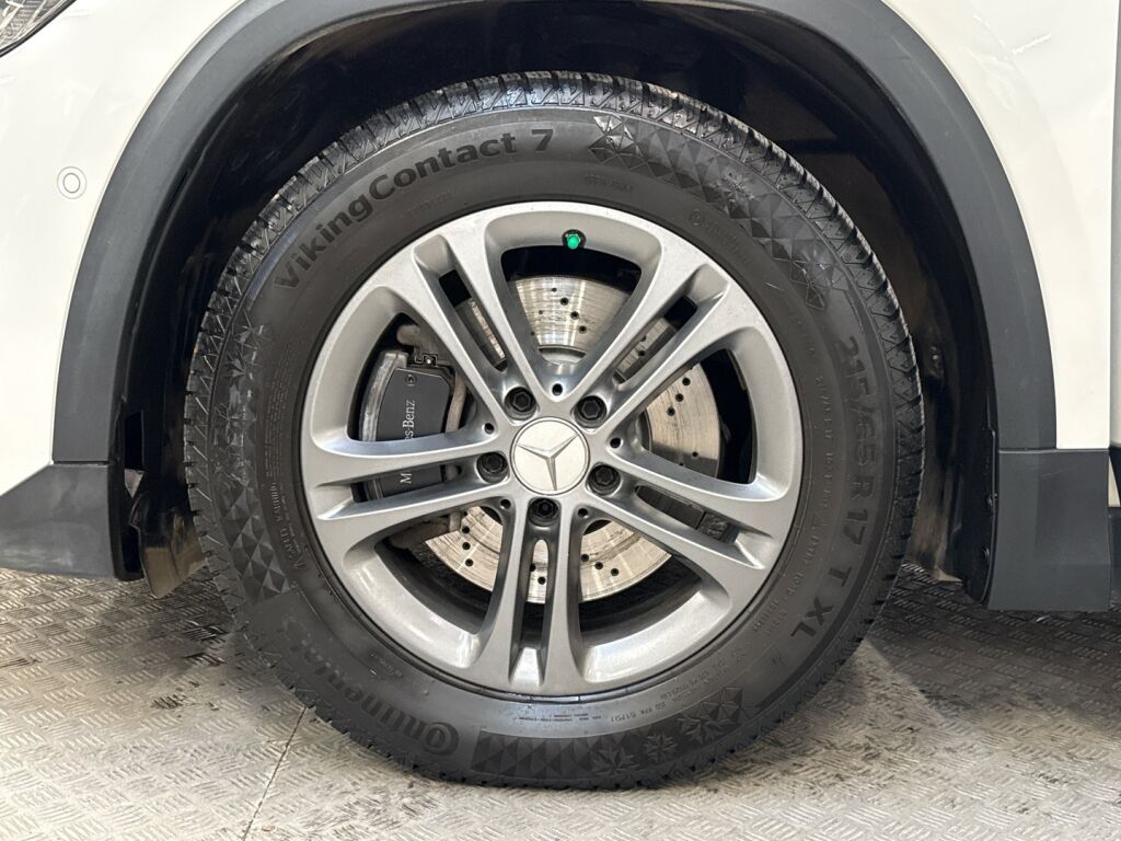 Mercedes-Benz GLA 2020 Valkoinen