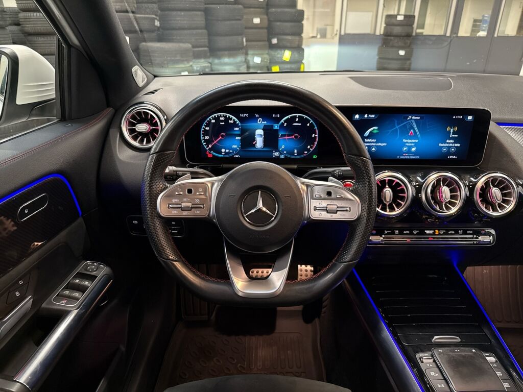 Mercedes-Benz GLA 2020 Valkoinen