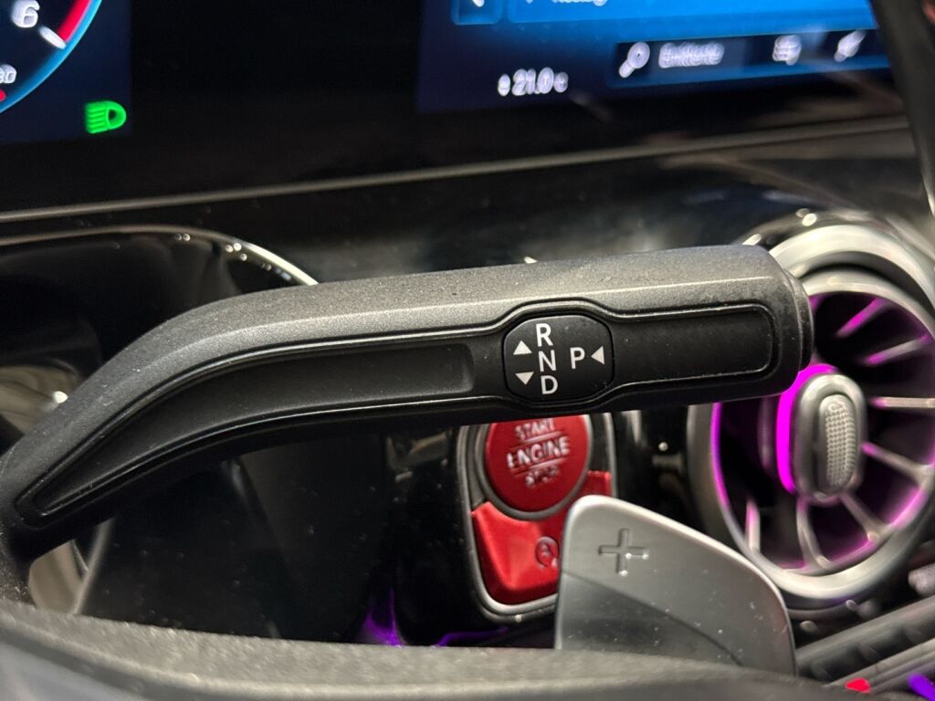 Mercedes-Benz GLA 2020 Valkoinen