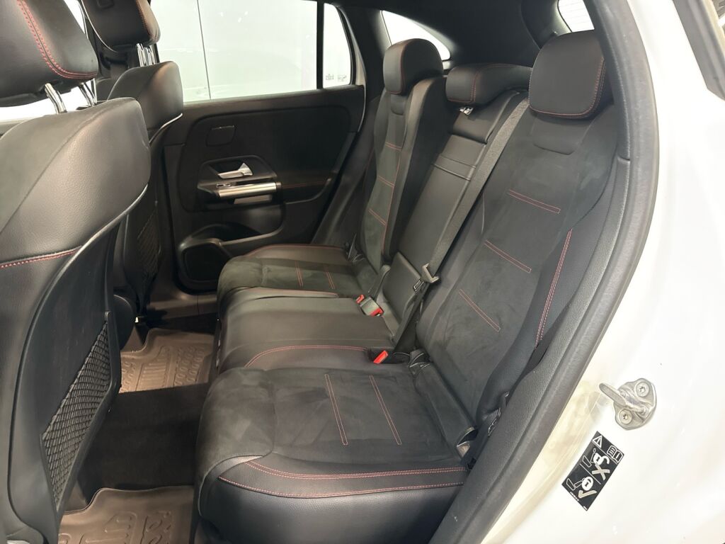 Mercedes-Benz GLA 2020 Valkoinen