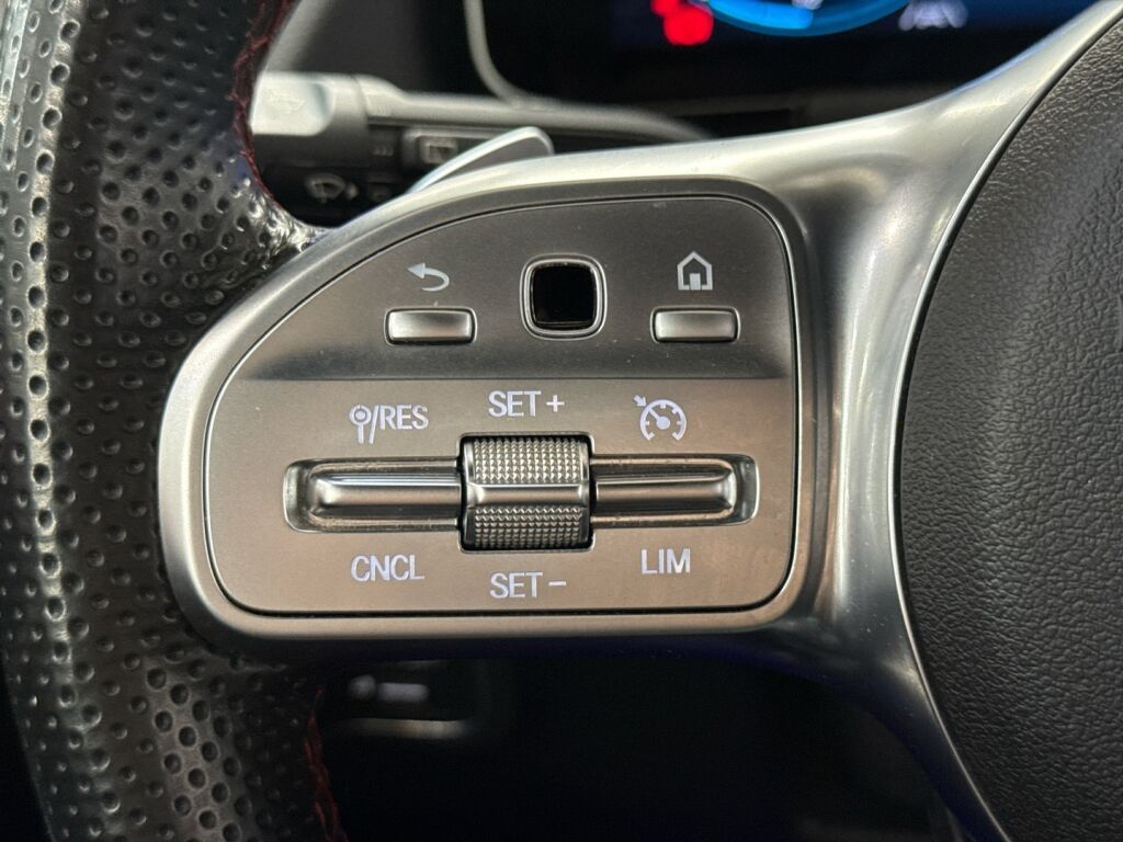 Mercedes-Benz GLA 2020 Valkoinen