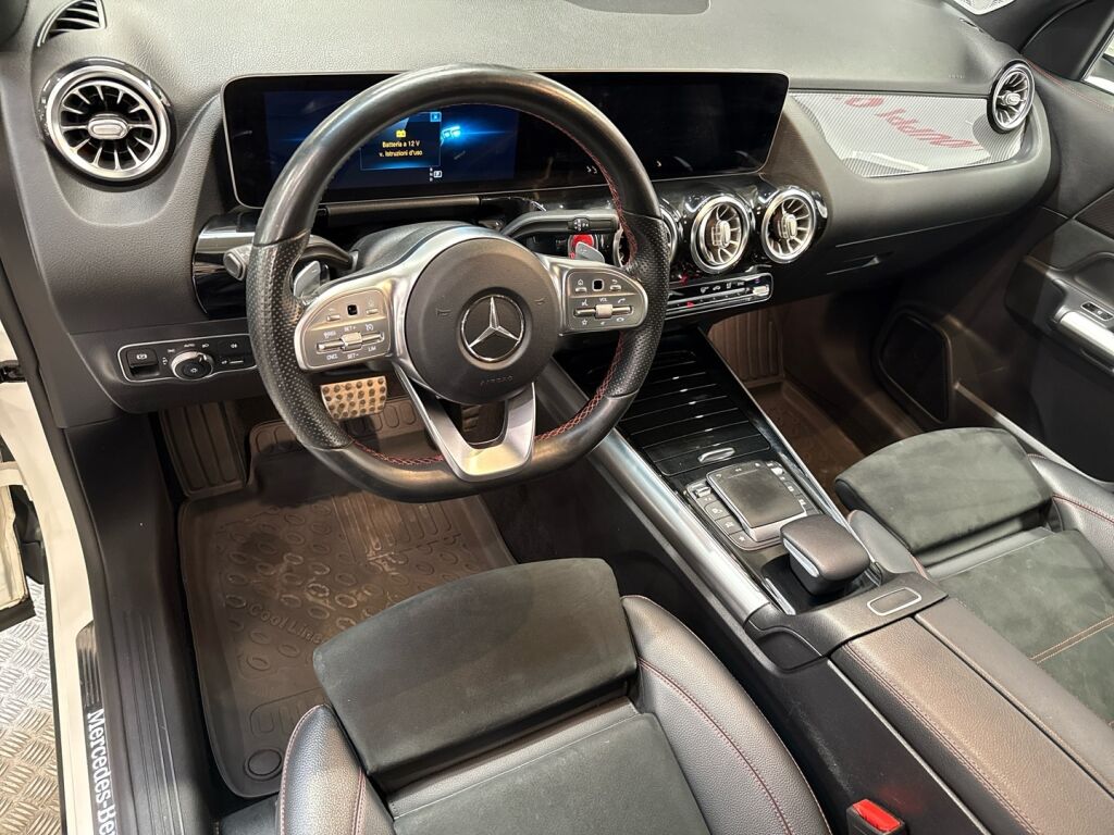 Mercedes-Benz GLA 2020 Valkoinen