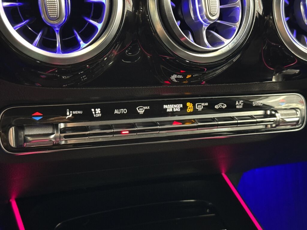 Mercedes-Benz GLA 2020 Valkoinen