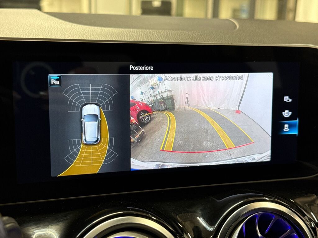 Mercedes-Benz GLA 2020 Valkoinen