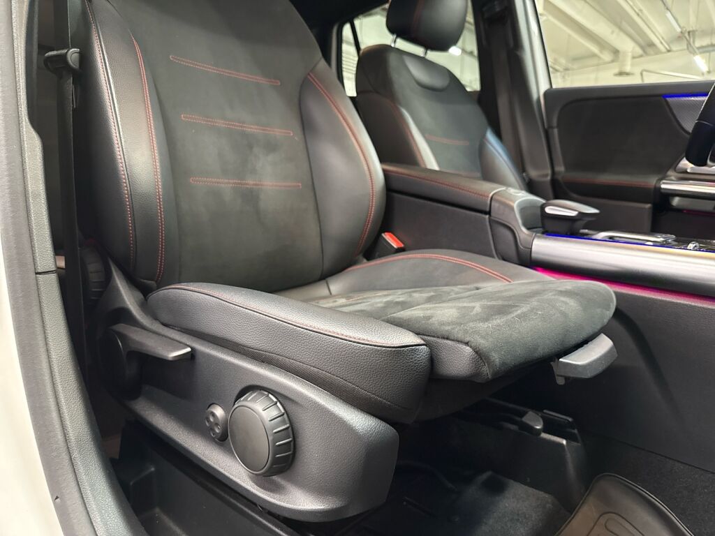 Mercedes-Benz GLA 2020 Valkoinen