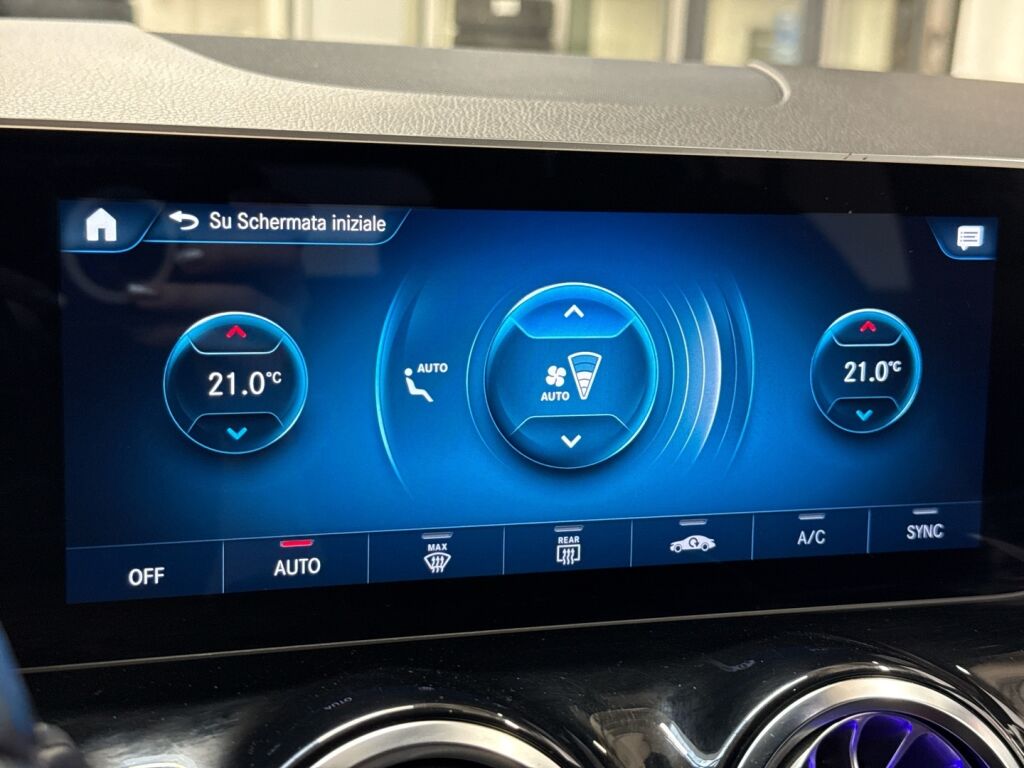 Mercedes-Benz GLA 2020 Valkoinen