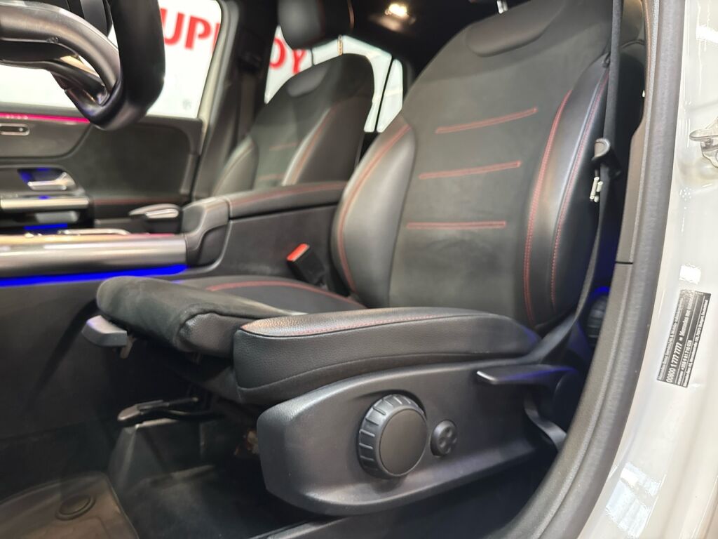 Mercedes-Benz GLA 2020 Valkoinen