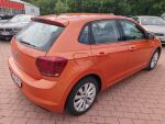 Volkswagen Polo 2020 Oranssi