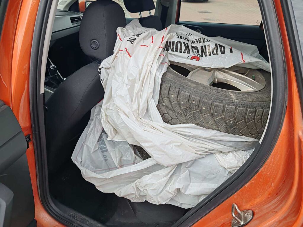 Volkswagen Polo 2020 Oranssi
