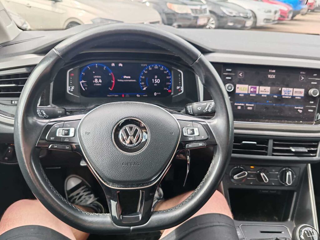 Volkswagen Polo 2020 Oranssi