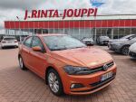 Volkswagen Polo 2020 Oranssi
