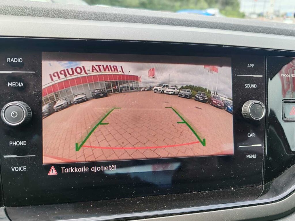 Volkswagen Polo 2020 Oranssi
