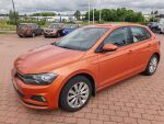Volkswagen Polo 2020 Oranssi