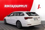 Skoda Octavia 2020 Valkoinen
