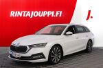 Skoda Octavia 2020 Valkoinen