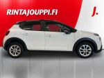 Citroen C3 2020 Valkoinen