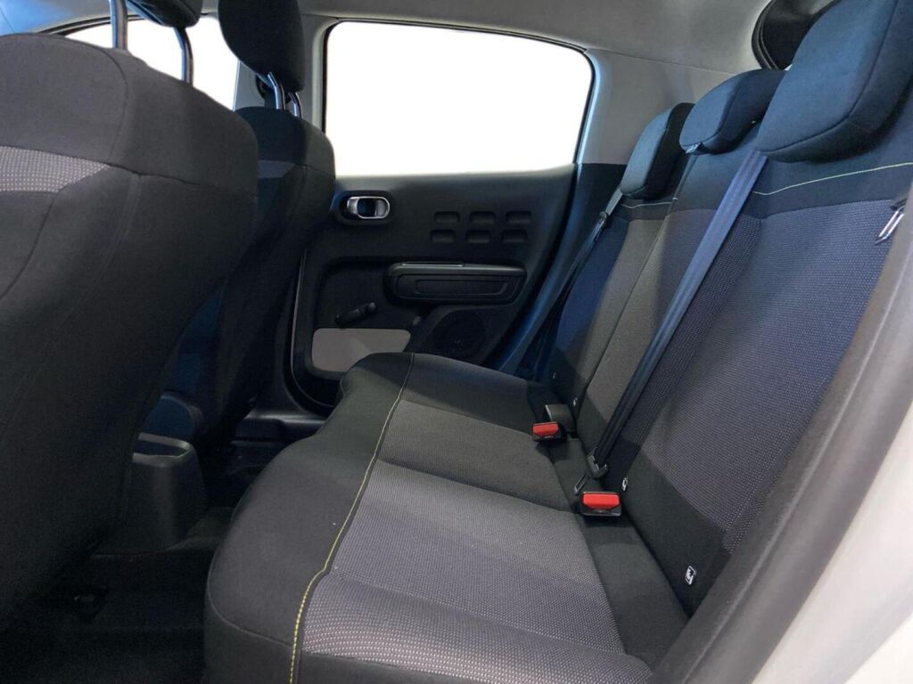 Citroen C3 2020 Valkoinen