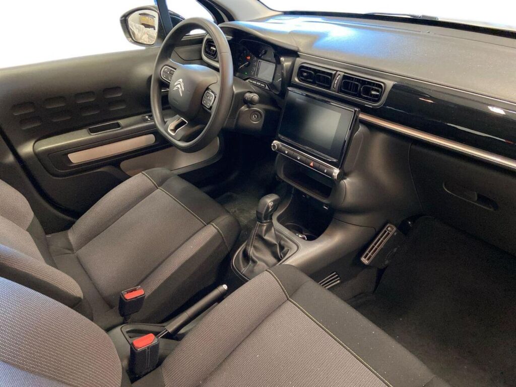 Citroen C3 2020 Valkoinen