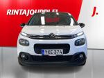 Citroen C3 2020 Valkoinen