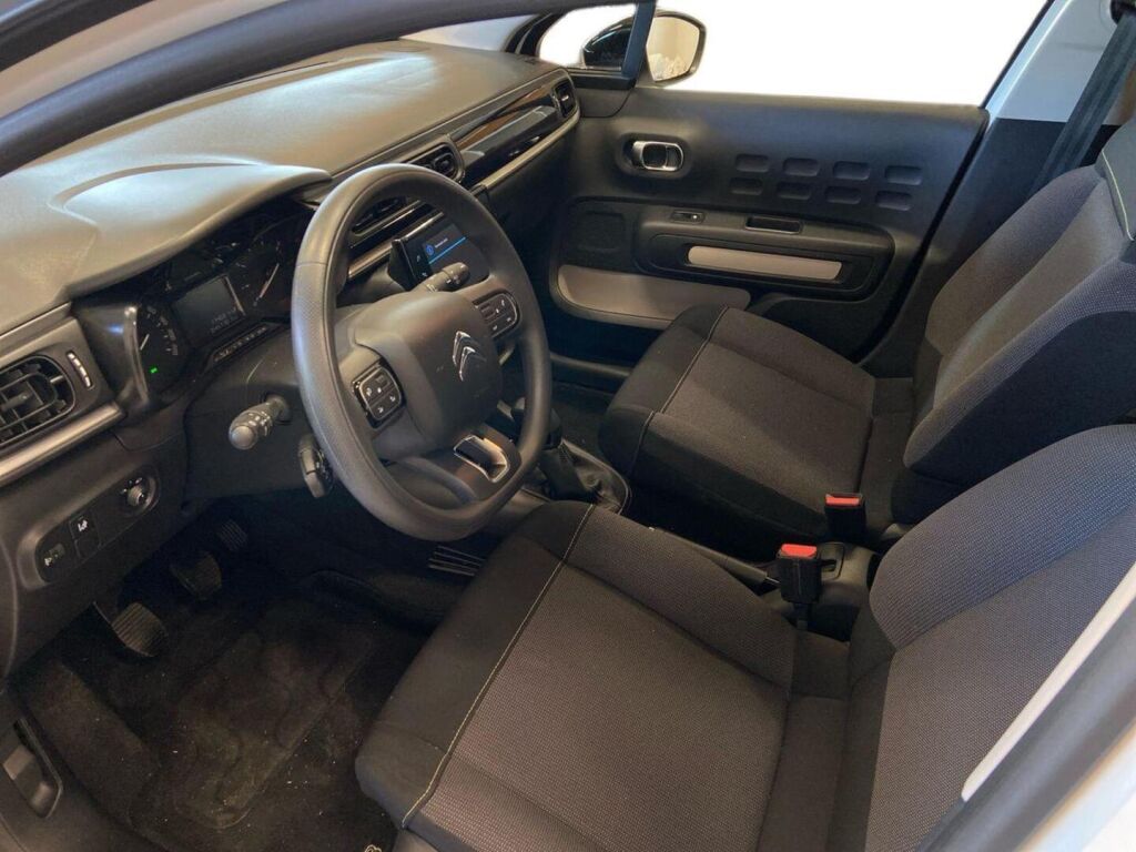 Citroen C3 2020 Valkoinen