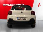 Citroen C3 2020 Valkoinen