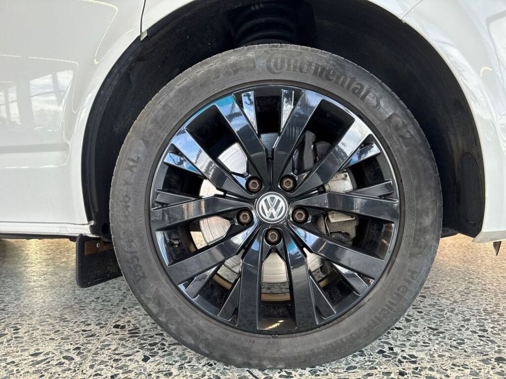 Volkswagen Multivan 2015 Valkoinen