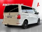 Volkswagen Multivan 2015 Valkoinen