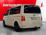 Volkswagen Multivan 2015 Valkoinen
