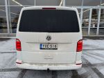Volkswagen Multivan 2015 Valkoinen